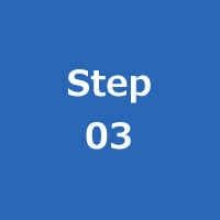 Step 03